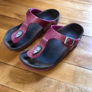 Birkenstock sandals